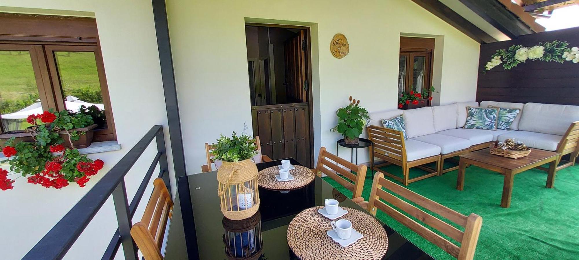 La Teyera Ii Apartment Cangas de Onis